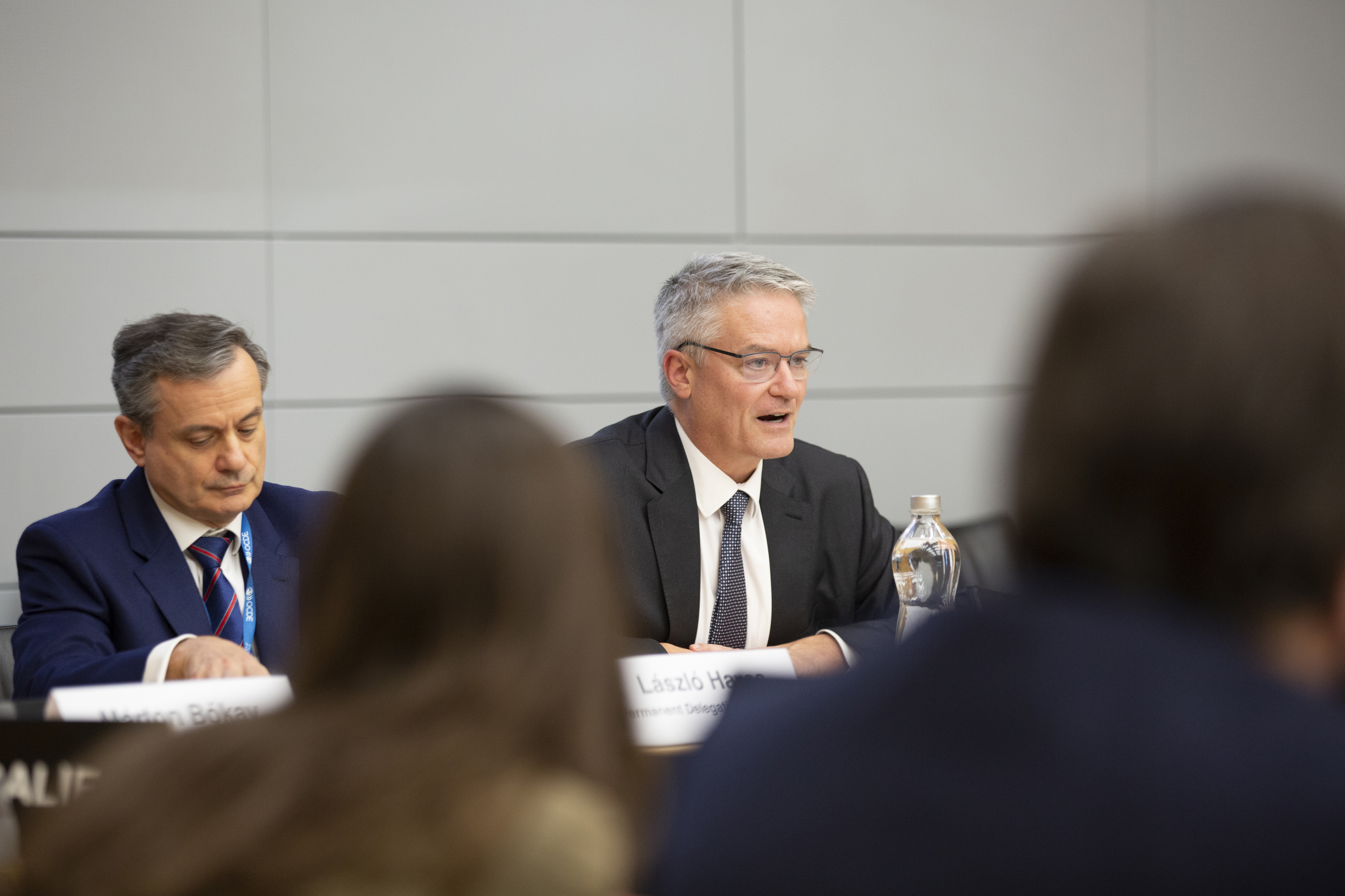 Workshop on Boosting Competitiveness