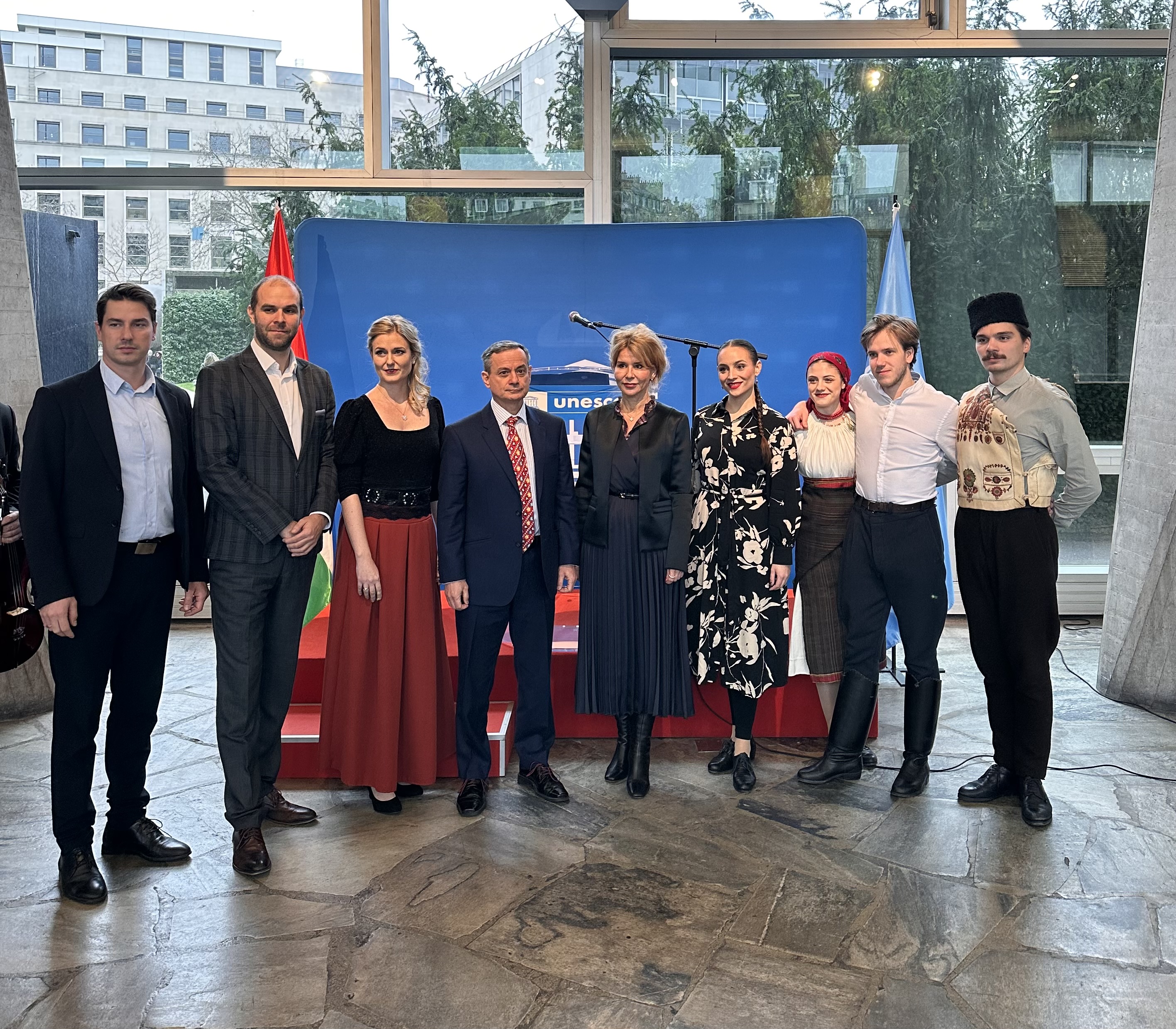 ECHOES OF HUNGARY