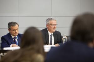 Workshop on Boosting Competitiveness
